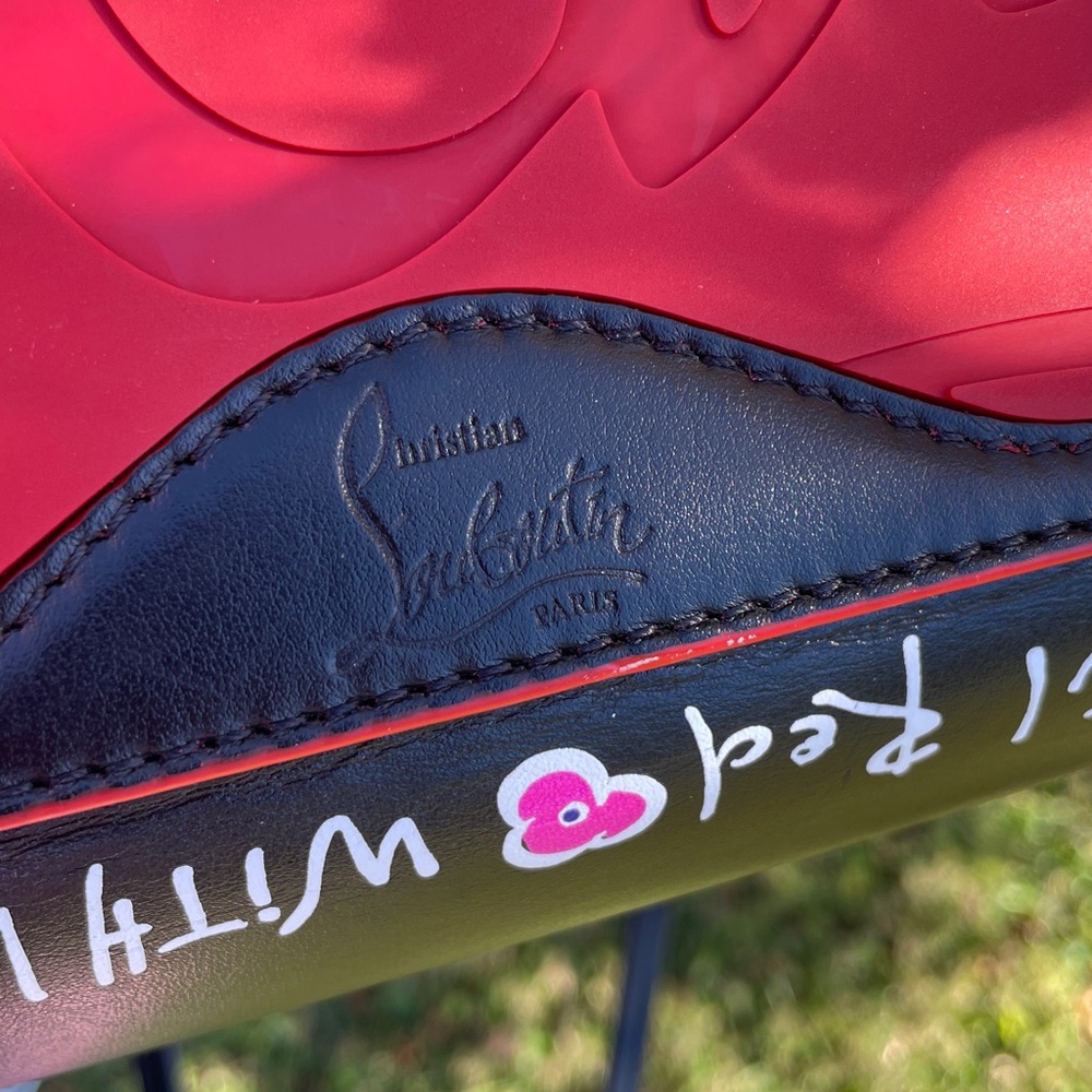 Christian Louboutin Tote - Picture 8 of 16